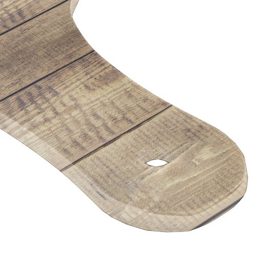 Bauernhof Rustikaler Holzbauernhof Frisch Schneidebrett (Ecke)