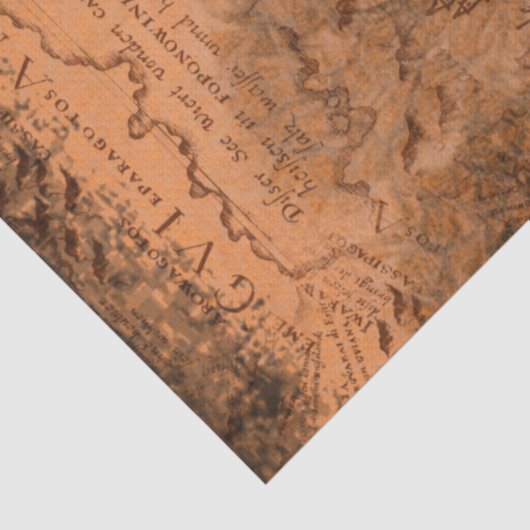 Bauernhof Rustikaler Stall Donkey Dekoupage Seidenpapier (Ausschnitt)