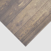 Bauernhof Rustikales Land Stallenholz Planks Seidenpapier (Ausschnitt)