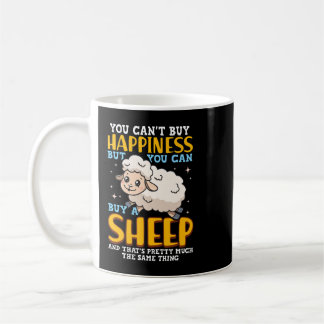 Bauernhof Schafe Lover Geschenk Hirten Vater Farm  Kaffeetasse