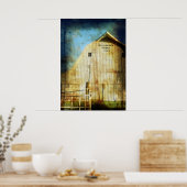 Bauernhof Seit 1933 Poster (Küche)