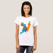 Bauernhof Shop T-Shirt (Vorne ganz)