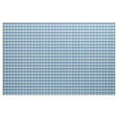 Bauernhof Summer Blue Checked Gingham Kariert Stoff (Yard (91,4 cm))