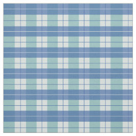 Bauernhof Summer Blue Checked Gingham Kariert Stoff