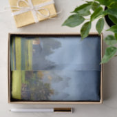 Bauernhof-Szene 3 Seidenpapier (Geschenk)