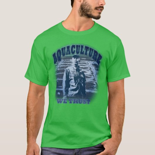 Bauernhof T-Shirt (Vorderseite)