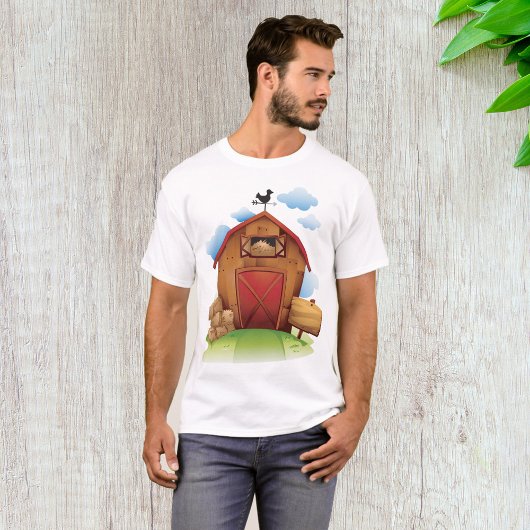 Bauernhof T-Shirt