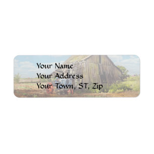 Bauernhof - Traktor - gebrochen, aber trotzdem nüt