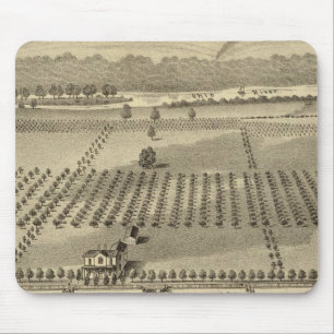 Bauernhof und Wohnsitz von Joseph Mousepad