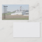 Bauernhof Visitenkarte (Vorne/Hinten)