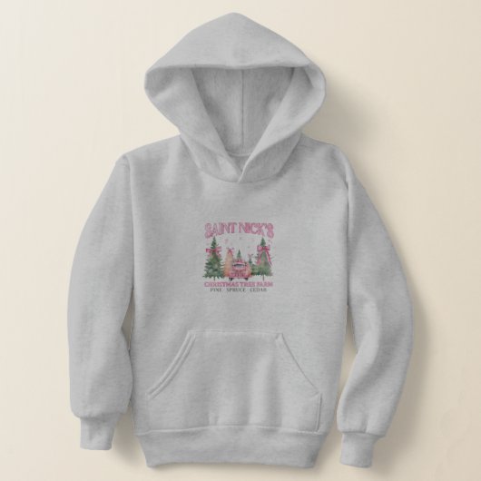 ‚Bauernhof von Saint-Nick‘ Hoodie (Ablage )