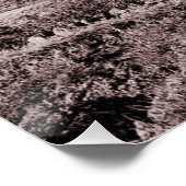 Bauernhof von Takebe, Tokama Poster (Ecke)