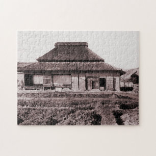 Bauernhof von Takebe, Tokama Puzzle