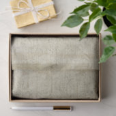 Bauernhof Wasserfarbenflora Rustikales Holz Decoup Seidenpapier (Geschenk)