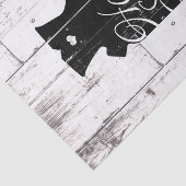 Bauernhof Weißholz Rustikales Milchjug Zuhause Swe Seidenpapier (Ausschnitt)