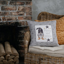 Bauernhof Winter Gnome auf Buffalo zu Weihnachten