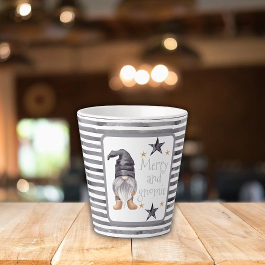 Bauernhof Winter Wasserfarbengenom zu Weihnachten Milchtasse