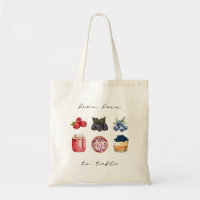 Bauernhof zum Tisch Berry Fruit Edition Tote Beute