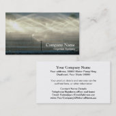 Bauernhofbewässerungs-Visitenkarte Visitenkarte (Vorne/Hinten)