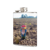 BauernhofGnome Flachmann (Links)