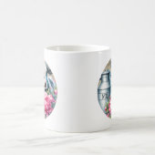 Bauernhofkuh  kaffeetasse (Mittel)