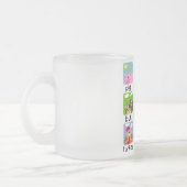 Bauernhoftier T-Shirts und Geschenke Mattglastasse (Links)