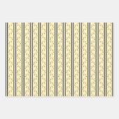 Bauernhoftier-Verpackungspapier Geschenkpapier Set (Vorderseite 2)