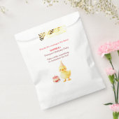 Bauernhoftiere Geburtstagsmädchen Geschenktüte - E Geschenktütchen (Versiegelt)
