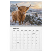 Bauernhoftiere-Kalender  Kalender (Jan 2027)