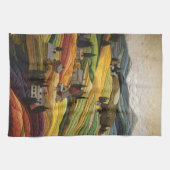 Bauernholz Geschirrtuch (Horizontal)