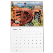 Bauernkalender Kalender (Jan 2027)