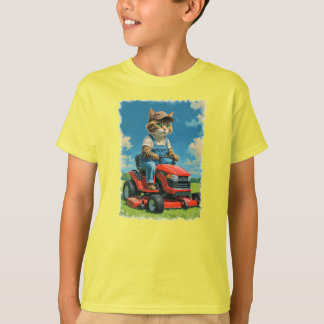 Bauernkatze! T-Shirt