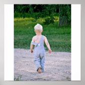 Bauernkind Poster (Vorne)