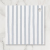 Bauernmarkt-Gunstbeweis-Etikett Geschenkanhänger (Rückseite)