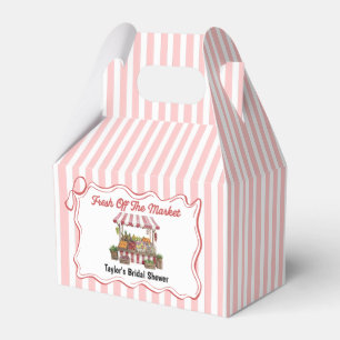 Bauernmarkt-Junggesellinnenabschied  Geschenkschachtel