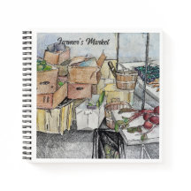 Bauernmarkt Ledger