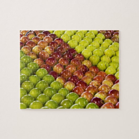 Bauernmarkt Puzzle (Horizontal)