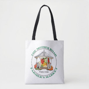 Bauernmarkt Tasche