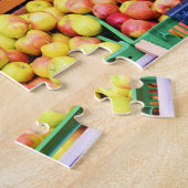 Bauernmarktauswahl - 8x10 - 110 Stk. Puzzle (Seite)