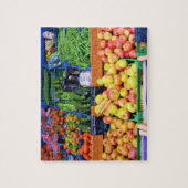 Bauernmarktauswahl - 8x10 - 110 Stk. Puzzle (Vertikal)