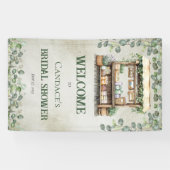 Bauernmarktplatz Begrüßungsstand Brautparty Banner (Horizontal)