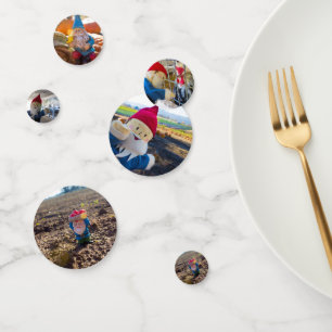 Bauernnomes Konfetti