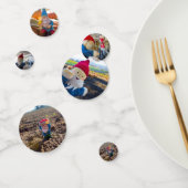 Bauernnomes Konfetti (Gruppe)