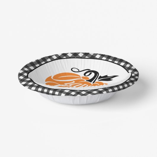 Bauernpumpenpfanne Pappteller (Gewinkelt)