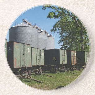 Bauernreihe - Silos- und Erdnusswagen für GA Untersetzer