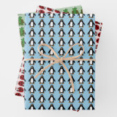 Bauernschildkröte Geschenkpapier Set (Beispiel)