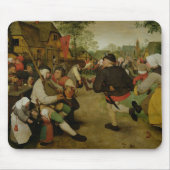 Bauerntanz, 1568 mousepad (Vorne)