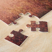 Bauerntracker bei Herbsternte Puzzle (Seite)