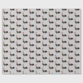 Bauernumlaufprogramm Geschenkpapier (Flach)