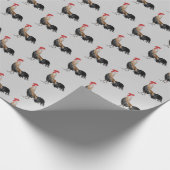 Bauernumlaufprogramm Geschenkpapier (Ecke)